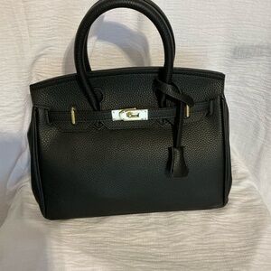 Black Handbag /Satchel